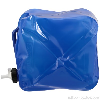 Reliance® Fold-A-Carrier® Collapsible Water Container 5 gal Pack 552598780